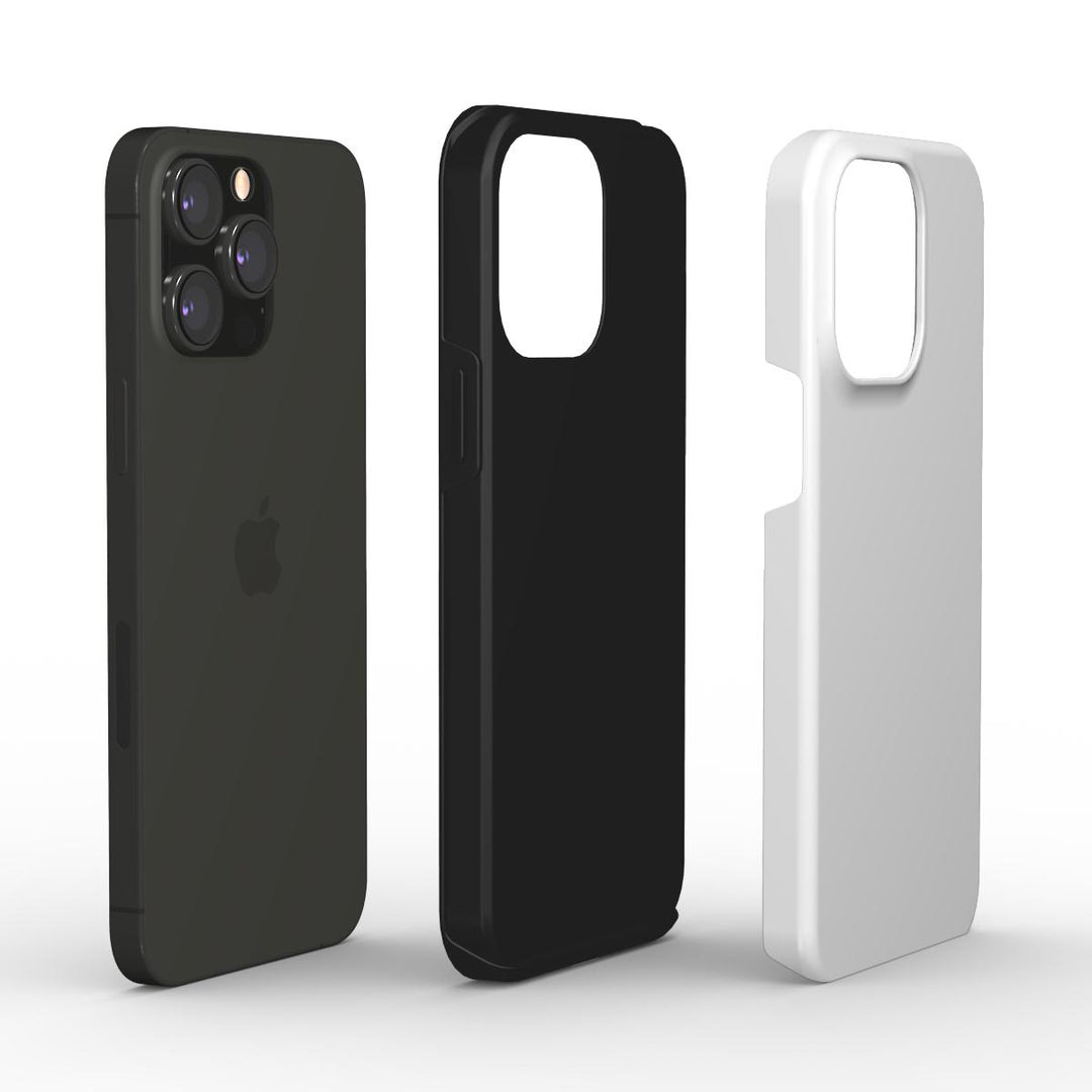 Print On Demand Tough Phone Case